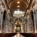 Basilica of St. Peter, Rome