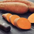 Какво представляват сладките картофи батати?