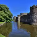 Замъкът Бюмарис (Beaumaris Castle)