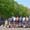 Забраняват бирените байкове в Амстердам