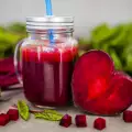 12 здравословни ползи от сока от червено цвекло