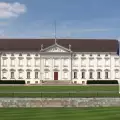 Замъкът Белвю в Берлин