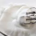 Cum se fac albușurile spumă?