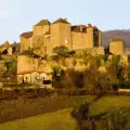 Замъкът Berze-le-Chatel