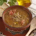 Red Lentils are Perfect for a Puree, Brown Lentils Go Well with Meat
