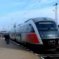 Отменени са влаковете между София и Солун
