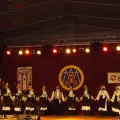 В Банско се провежда фолклорния фестивал Между три планини