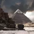 Древна пирамида откриха в Египет