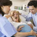 Следродилната депресия намалява при раждане с упойка