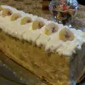 Бисквитена торта за 20 минути