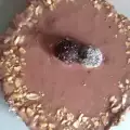 Бисквитена торта с шоколад и ядки