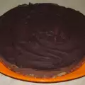 Разкошна бисквитена торта с рикота