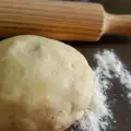 Как се прави еластично тесто?