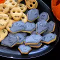 Easy Halloween Cookies
