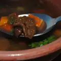 Супа от челядинки с моркови