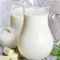 Биволско Мляко