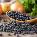 Черен боб – богат източник на протеини и витамини