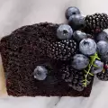 Easy Black Cake