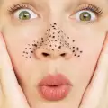 Как да свием порите на лицето