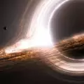 НАСА засне странна светлина да излиза от черна дупка