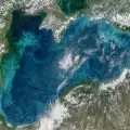 НАСА засне как Черно море промени цвета си! Вижте причината
