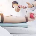 Колко често може да се дарява кръв?