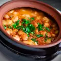 Beans in a Clay Pot