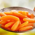 Как бланшировать морковь?