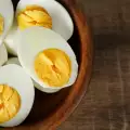 Как приготовить яйца вкрутую?