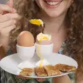 Диета за отслабване с яйца