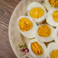 Вкусни идеи с останалите варени яйца от Великден