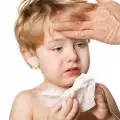 Скарлатина при децата - симптоми и лечение