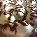 Домашни шоколадови бонбони с фурма и солен бадем