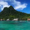 Остров Борнео