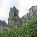 Катедралата Сен Етиен в Бурж