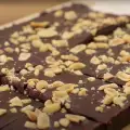 No-Bake Brownie with Dates