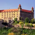 Замъкът Братислава