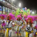 Карнавалът в Рио отбеляза рекордна посещаемост