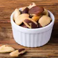 Какие орехи полезны для печени?