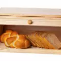 Не изхвърляйте стария хляб! Направете го отново пресен