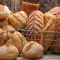 Какви калории има в различните видове хляб?
