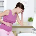 Люто и бременност