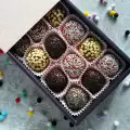 Шоколадови бонбони Бригадейро