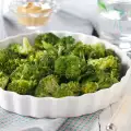 Cum se blanșează broccoli?