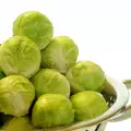 Brussels Sprouts with Potatoes