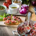 Най-популярните подправки в средиземноморската кухня