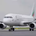 Полет на България Ер отново излетя с чудовищно закъснение