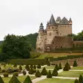Замъкът Бюрешайм