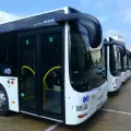 Нов електрически автобус ще се движи в София