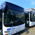 От септември в София тръват нови автобуси с безплатен wi-fi и камери